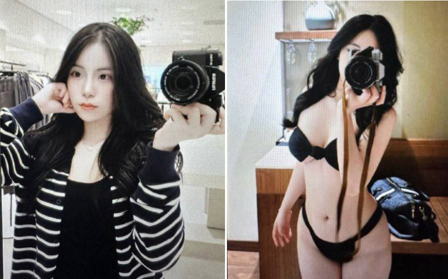 Phim sex Idol TikTok - Em yêu chụp ảnh nên phải đụ ở thật đẹp