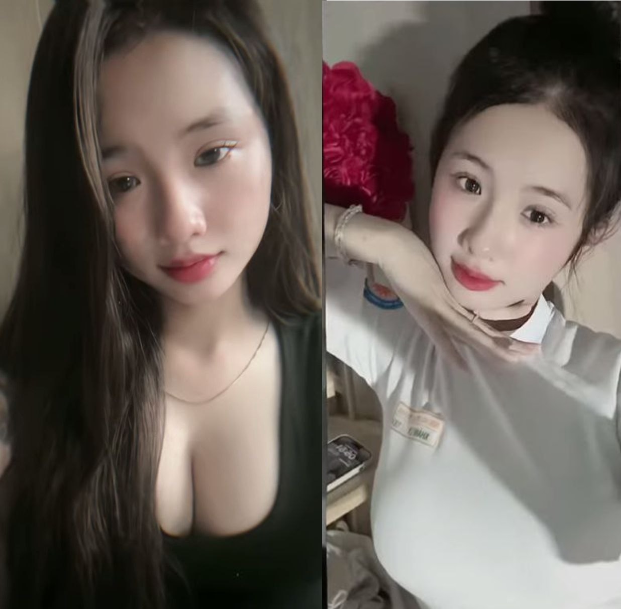 Phim sex Idol TikTok - Sex em nữ sinh khi cảm thấy buồn